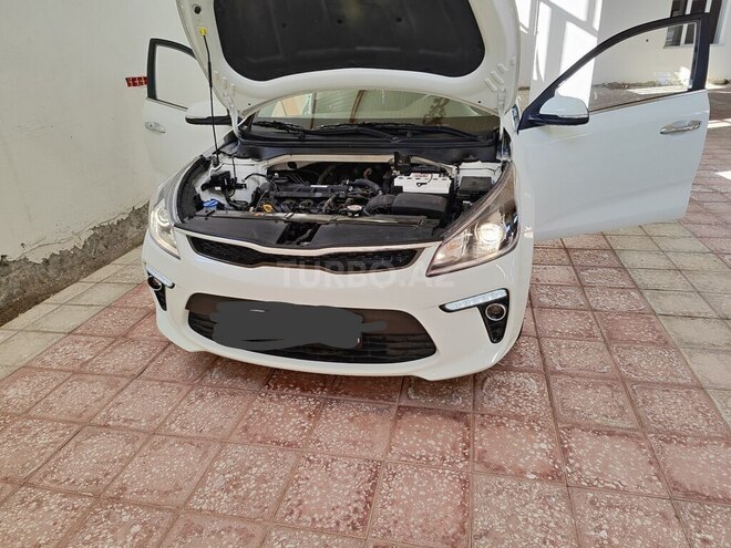 Kia Rio 2019, 3,616 km - 1.6 l - Şəmkir