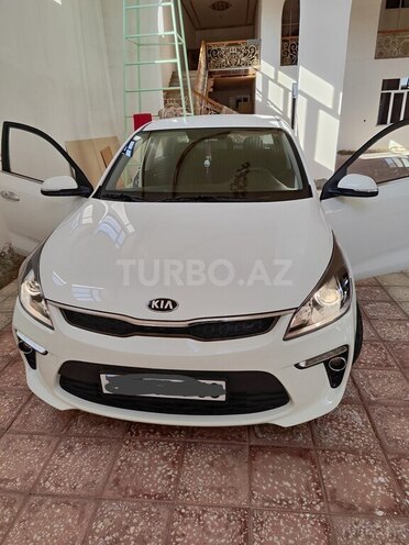 Kia Rio 2019, 3,616 km - 1.6 l - Şəmkir