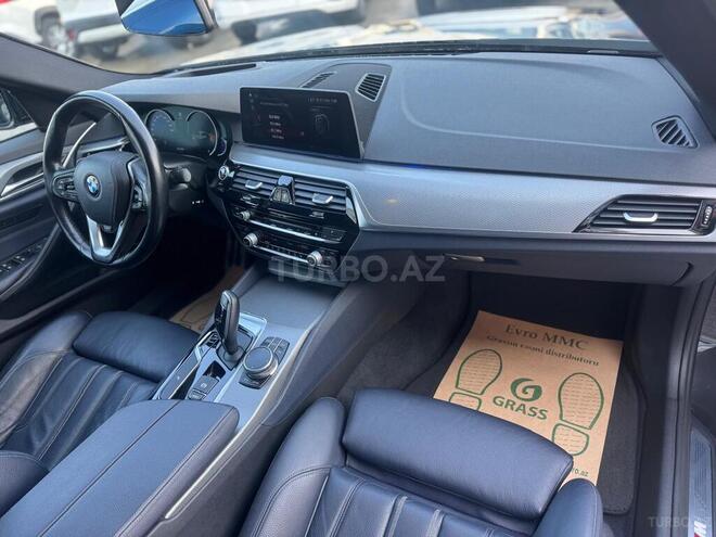 BMW 520 2017, 170,000 km - 2.0 l - Bakı