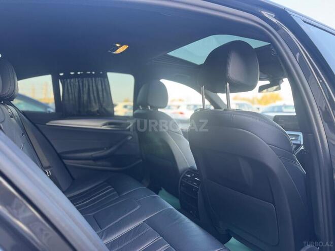 BMW 520 2017, 170,000 km - 2.0 l - Bakı