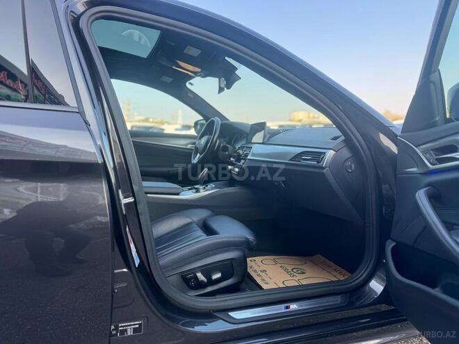BMW 520 2017, 170,000 km - 2.0 l - Bakı