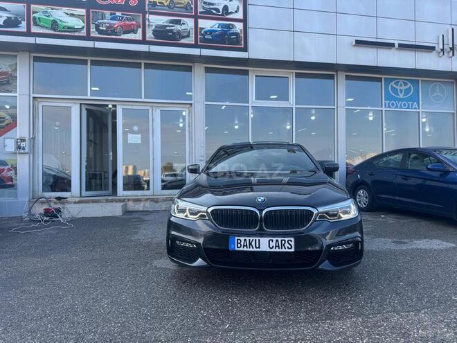 BMW 520 2017, 170,000 km - 2.0 l - Bakı
