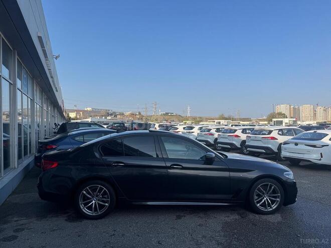 BMW 520 2017, 170,000 km - 2.0 l - Bakı