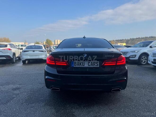 BMW 520 2017, 170,000 km - 2.0 l - Bakı