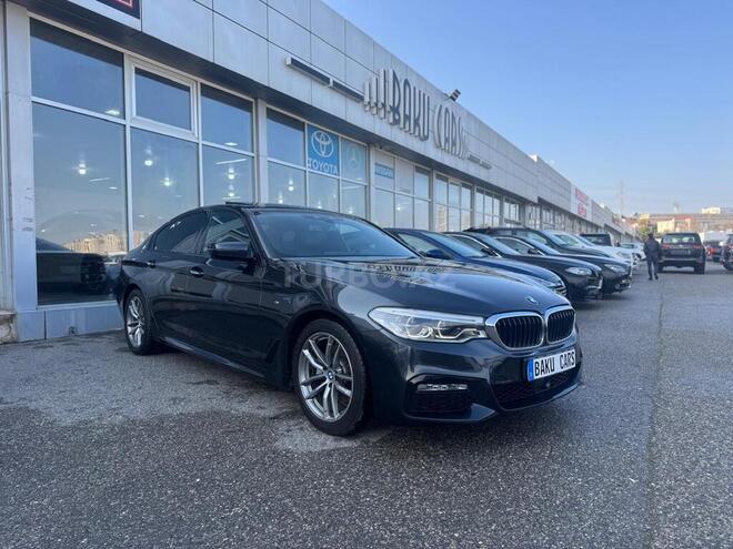 BMW 520 2017, 170,000 km - 2.0 l - Bakı