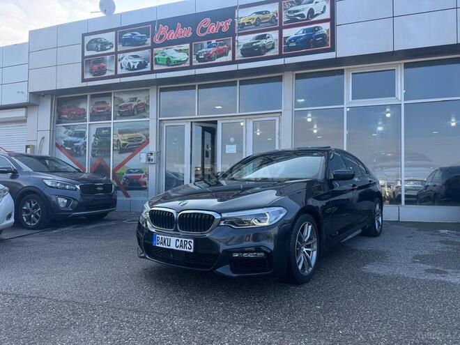 BMW 520 2017, 170,000 km - 2.0 l - Bakı
