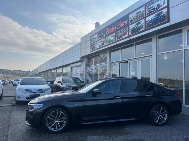 BMW 520 2017, 170,000 km - 2.0 l - Bakı