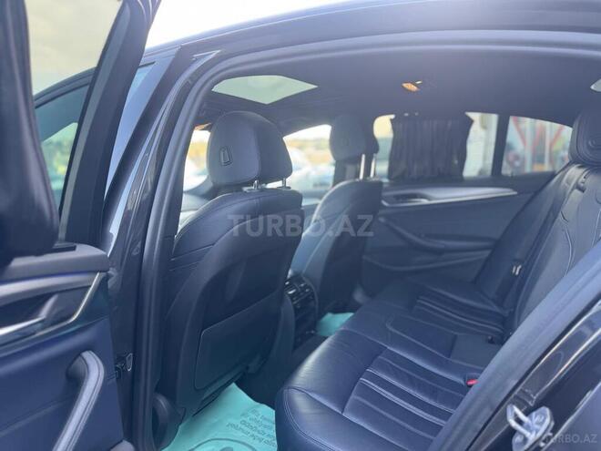 BMW 520 2017, 170,000 km - 2.0 l - Bakı