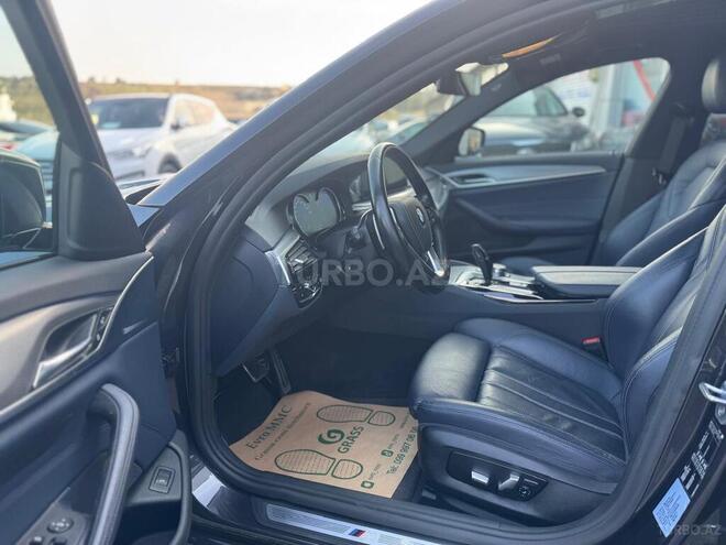 BMW 520 2017, 170,000 km - 2.0 l - Bakı