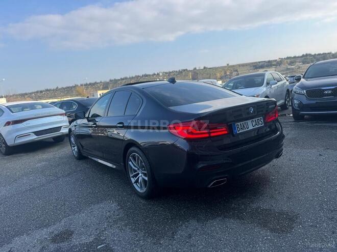 BMW 520 2017, 170,000 km - 2.0 l - Bakı