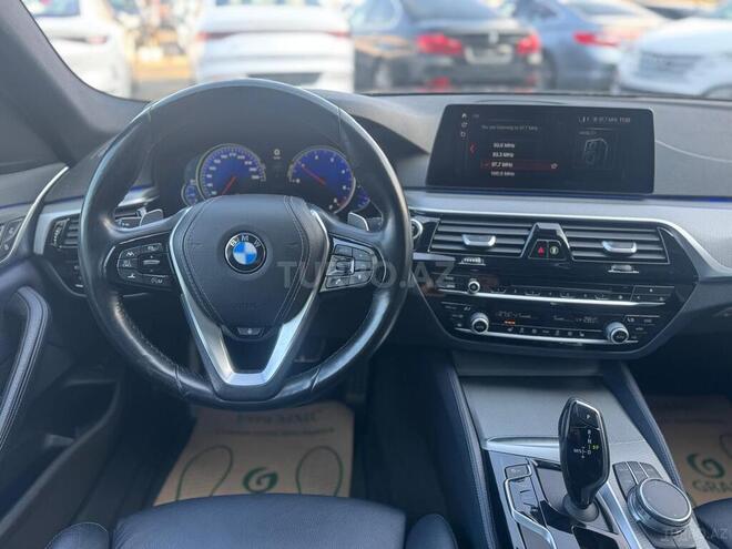 BMW 520 2017, 170,000 km - 2.0 l - Bakı