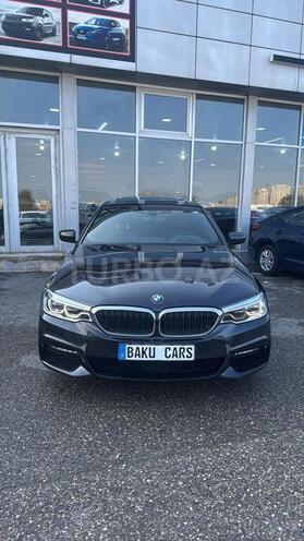 BMW 520 2017, 170,000 km - 2.0 l - Bakı