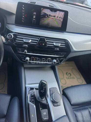 BMW 520 2017, 170,000 km - 2.0 l - Bakı