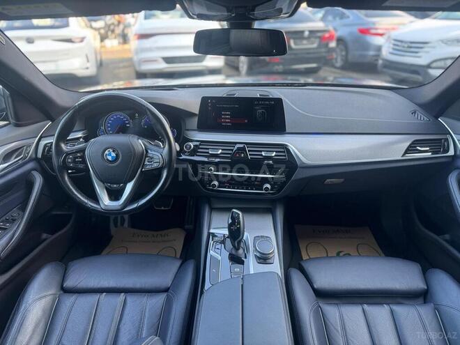 BMW 520 2017, 170,000 km - 2.0 l - Bakı
