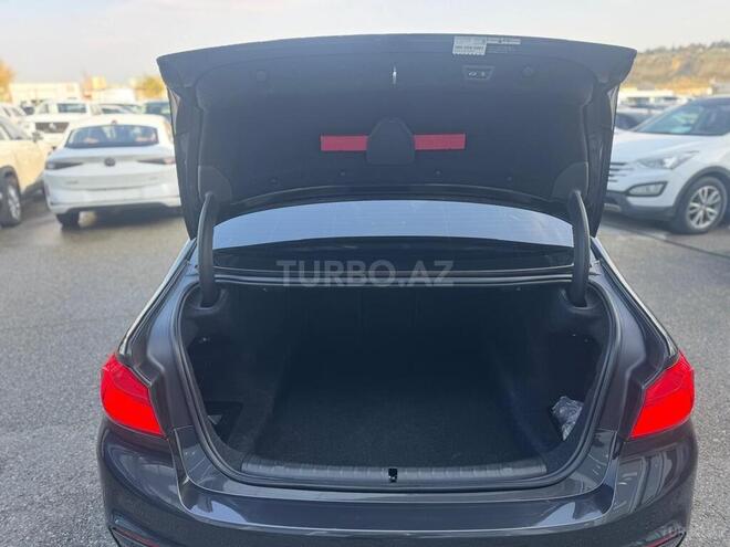 BMW 520 2017, 170,000 km - 2.0 l - Bakı