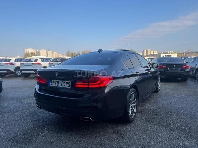 BMW 520 2017, 170,000 km - 2.0 l - Bakı