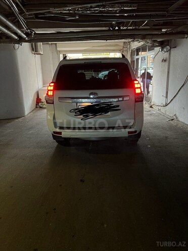 Toyota Land Cruiser Prado 2013, 186,000 km - 2.7 л - Bakı