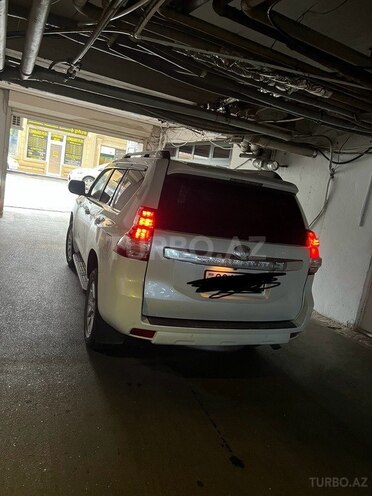 Toyota Land Cruiser Prado 2013, 186,000 km - 2.7 л - Bakı