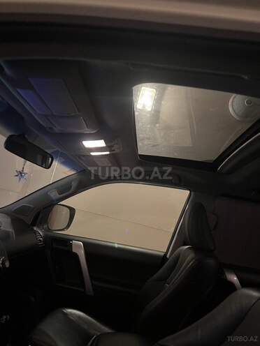 Toyota Land Cruiser Prado 2013, 186,000 km - 2.7 л - Bakı