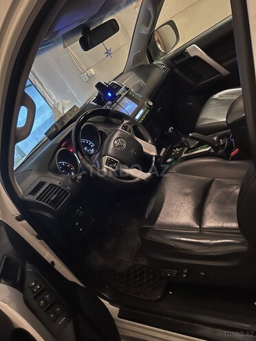 Toyota Land Cruiser Prado 2013, 186,000 km - 2.7 л - Bakı