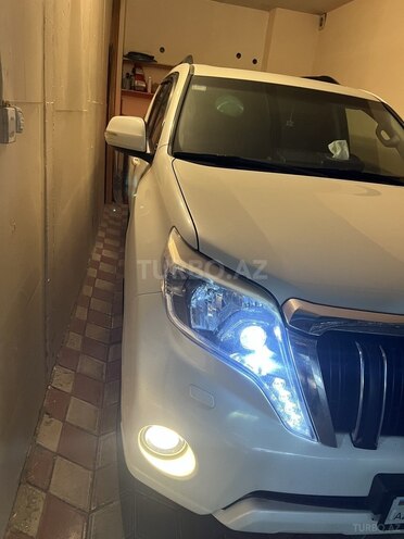 Toyota Land Cruiser Prado 2013, 186,000 km - 2.7 л - Bakı