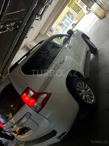 Toyota Land Cruiser Prado 2013, 186,000 km - 2.7 л - Bakı
