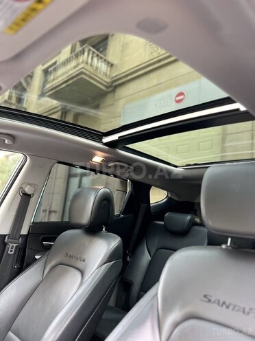 Hyundai Santa Fe 2015, 189,000 km - 2.0 l - Bakı
