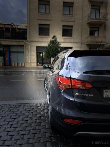 Hyundai Santa Fe 2015, 189,000 km - 2.0 l - Bakı
