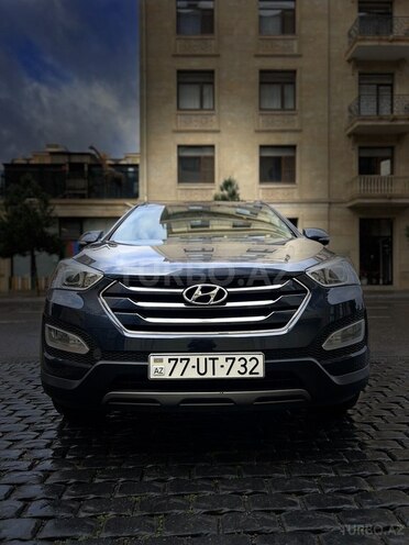 Hyundai Santa Fe 2015, 189,000 km - 2.0 l - Bakı