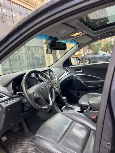 Hyundai Santa Fe 2015, 189,000 km - 2.0 l - Bakı