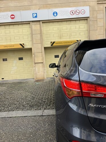 Hyundai Santa Fe 2015, 189,000 km - 2.0 l - Bakı
