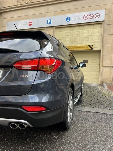 Hyundai Santa Fe 2015, 189,000 km - 2.0 l - Bakı