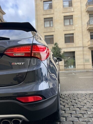 Hyundai Santa Fe 2015, 189,000 km - 2.0 l - Bakı