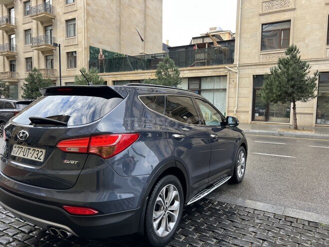 Hyundai Santa Fe 2015, 189,000 km - 2.0 l - Bakı