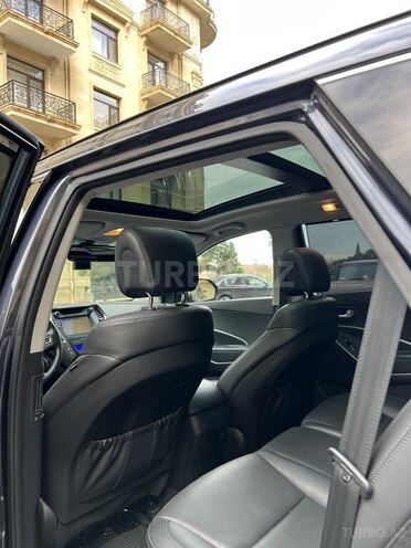 Hyundai Santa Fe 2015, 189,000 km - 2.0 l - Bakı