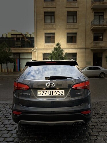 Hyundai Santa Fe 2015, 189,000 km - 2.0 l - Bakı