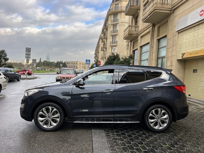 Hyundai Santa Fe 2015, 189,000 km - 2.0 l - Bakı