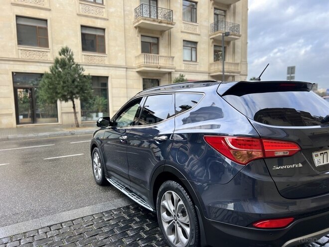 Hyundai Santa Fe 2015, 189,000 km - 2.0 l - Bakı
