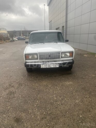LADA (VAZ) 2107 2007, 98,681 km - 1.6 l - Bakı