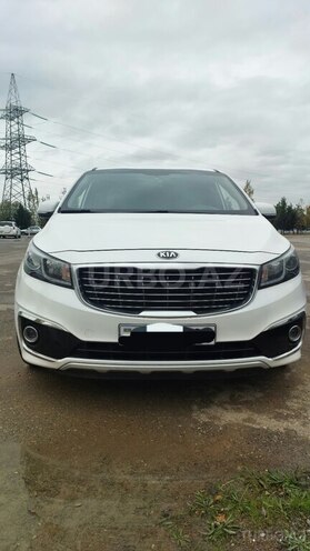 Kia Carnival 2015, 142,000 km - 2.2 l - Sumqayıt