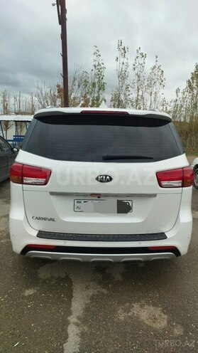 Kia Carnival 2015, 142,000 km - 2.2 l - Sumqayıt