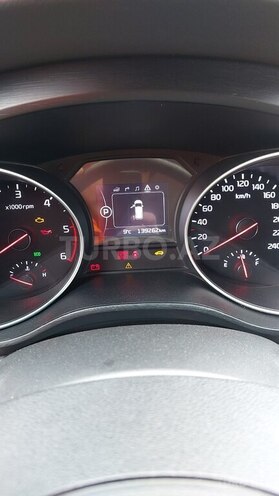Kia Carnival 2015, 142,000 km - 2.2 l - Sumqayıt