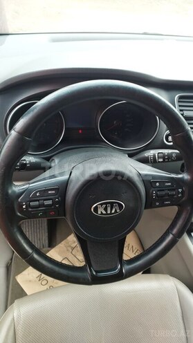 Kia Carnival 2015, 142,000 km - 2.2 l - Sumqayıt