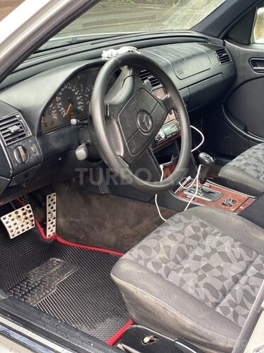 Mercedes C 180 1998, 350,111 km - 1.8 l - Bakı