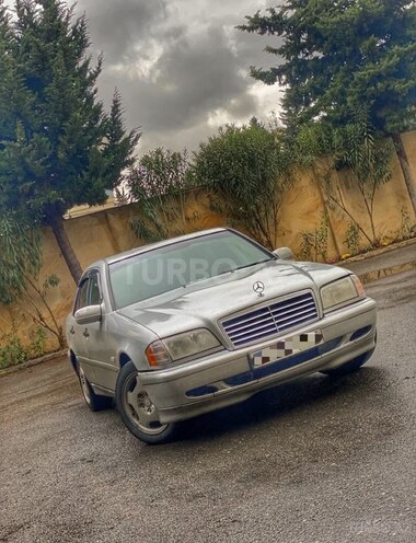 Mercedes C 180 1998, 350,111 km - 1.8 l - Bakı