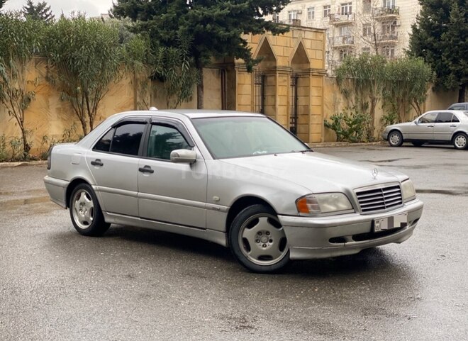 Mercedes C 180 1998, 350,111 km - 1.8 l - Bakı