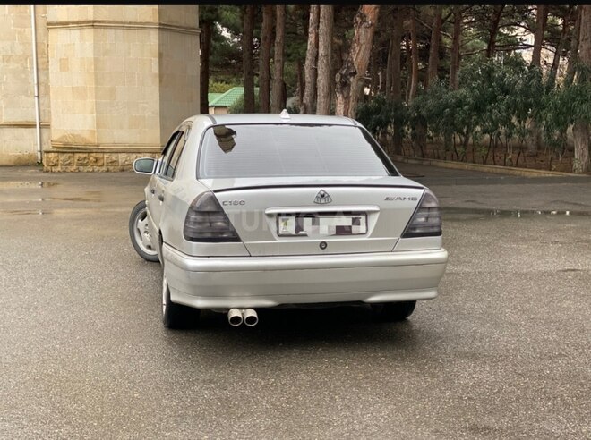 Mercedes C 180 1998, 350,111 km - 1.8 l - Bakı