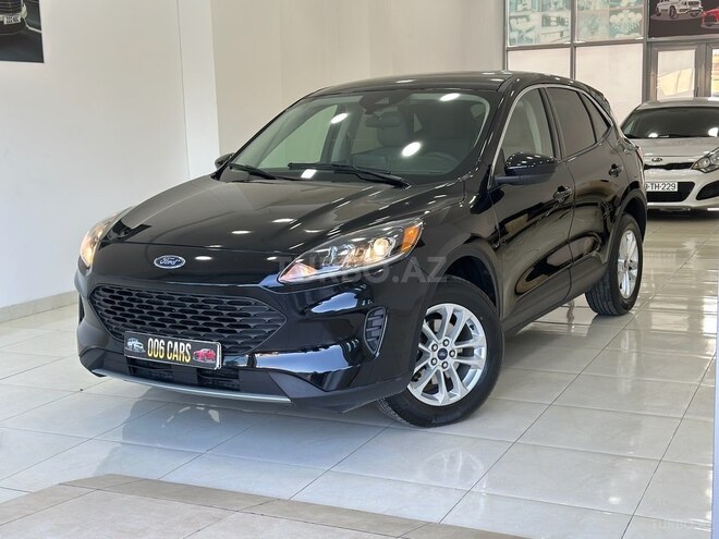 Ford Escape-1