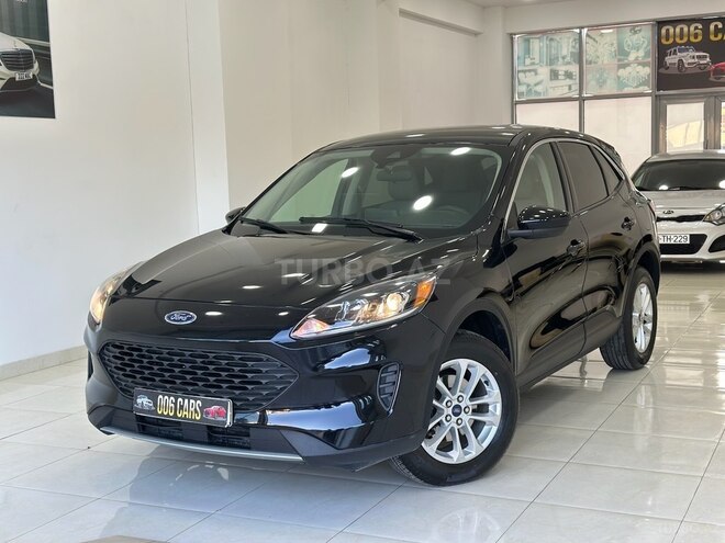 Ford Escape-16