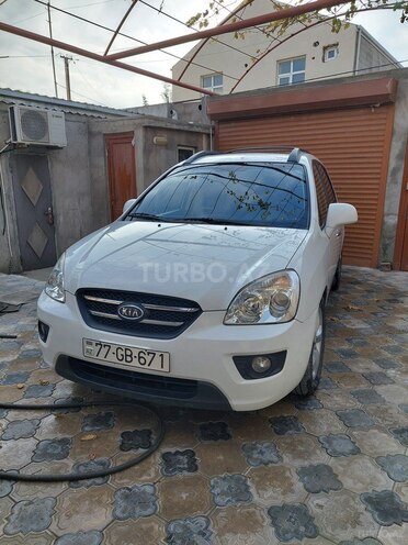 Kia Carens 2008, 180,000 km - 2.0 l - Bakı